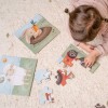 4-in-1 puzzel - Little farm (opgelet ouders hebben dit reeds in het bezit) (Geboortelijst Aster Roger V. W.)